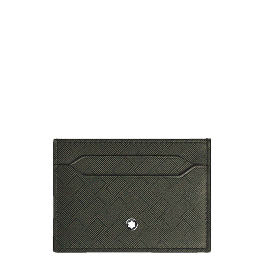 Montblanc Extreme 3.0 5-Cup Card Holder, Green 220282