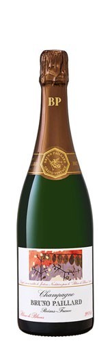 CHAMPAGNE DE BLANCS MILL.'13 B.PAILLARD CL 75 COFF