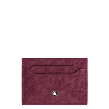 Montblanc porta carte 5 scomparti Sartorial Cassis 199375