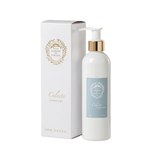 Celeste Crema Corpo