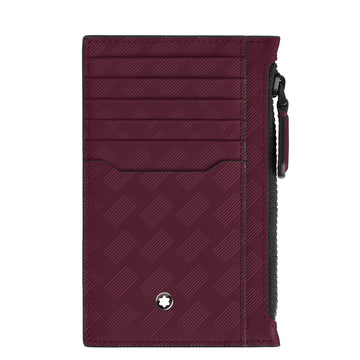 Montblanc porta carte 8 scomparti con cerniera Extreme 3.0 199425