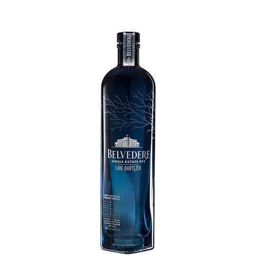 VODKA  BELVEDERE LAKE BARTEZEK  CL 70
