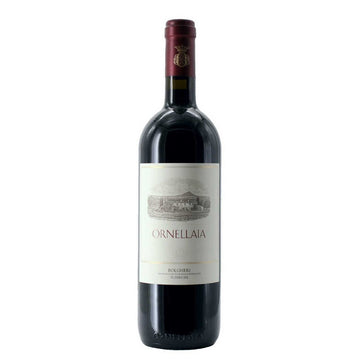 ORNELLAIA '18 BOLGHERI DOC SUPERIORE CL 75