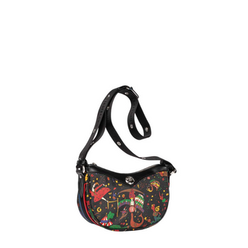 Sling Bag "Fiamma"/Tracolla