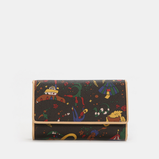 Women's Wallet/Portafoglio Donna