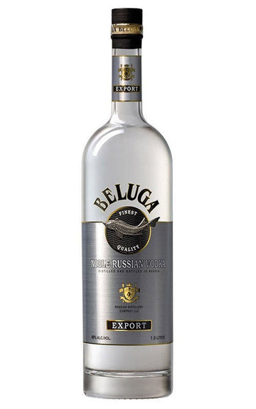 VODKA BELUGA LT 1,00