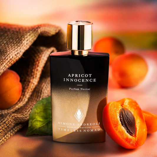 SIMONE ANDREOLI - Apricot Innocence "Preorder"