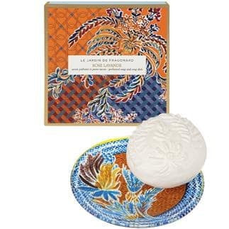 Santal - Cardamome Sapone Con Piattino
