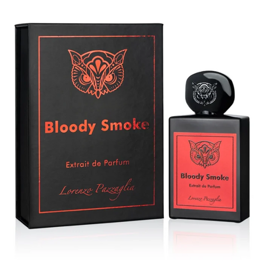 Lorenzo Pazzaglia - Bloody Smoke