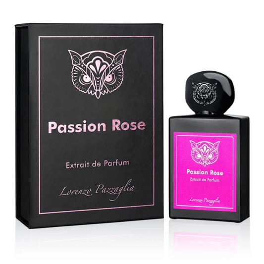 Lorenzo Pazzaglia - Passion Rose