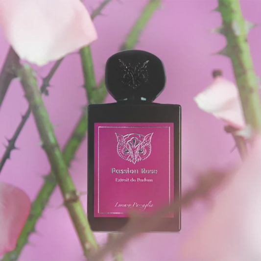Lorenzo Pazzaglia - Passion Rose