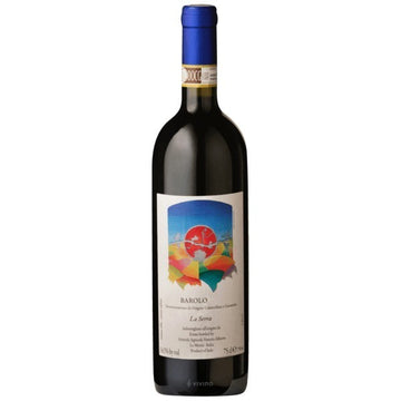 BAROLO LA SERRA '19 CL 75 ALBERTO VOERZIO