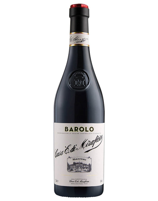 BAROLO PAIAGALLO DOCG 2018 CL 75 MIRAFIORE