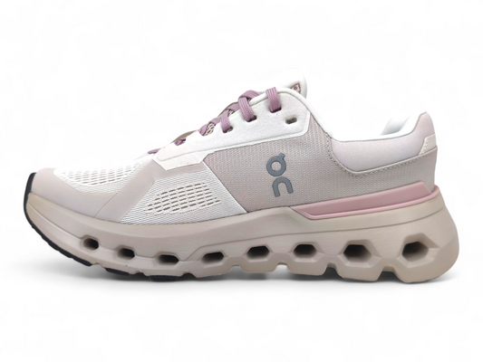 ON RUNNING - Scarpe Cloudrunner 2 Donna Silver/Mauve