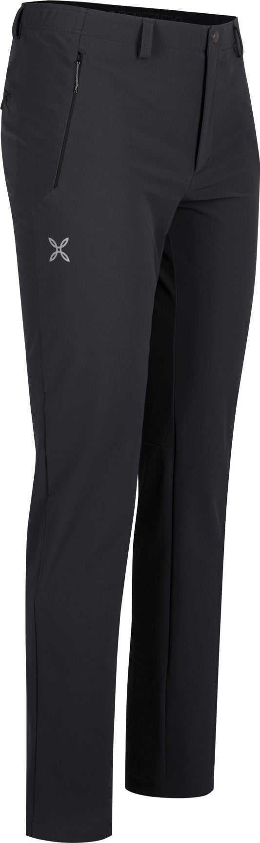 Pantaloni Groove Uomo Black