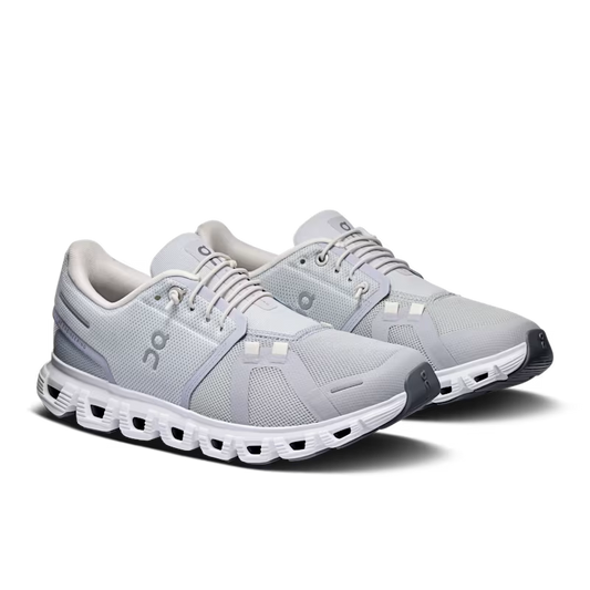 ON RUNNING - Scarpe Cloud 6 Donna Glacier/White