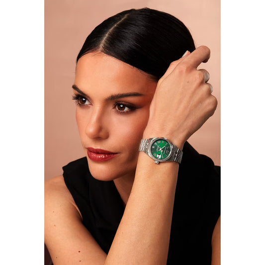 Philip Watch Caribe R8253597658 – lady green