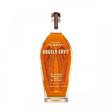 WHISKY BOURBON ANGEL'S ENVY 43° CL 70