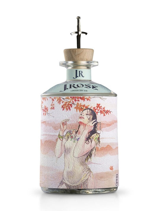 GIN LONDON J.ROSE JRB07 43° CL 70