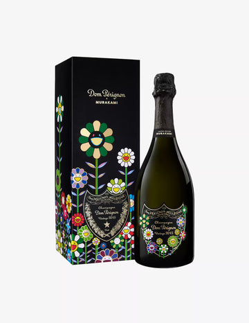 Dom Pérignon Vintage 2015 0,75 lt  Special Edition Takashi Murakami