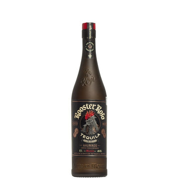 TEQUILA ROOSTER ROJO 40° CL 70
