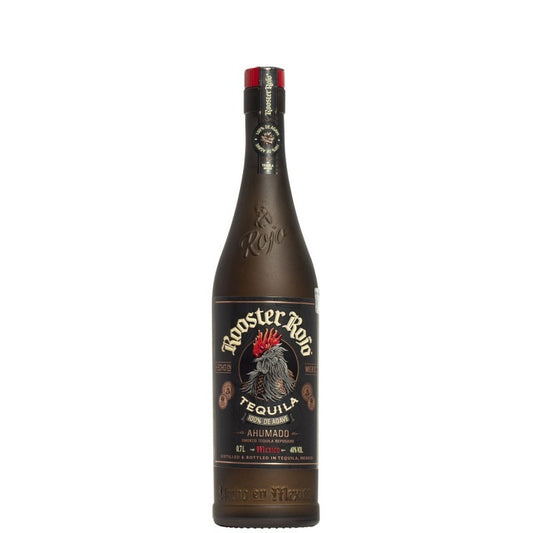 TEQUILA ROOSTER ROJO 40° CL 70
