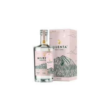 TEQUILA MIJENTA BLANCO 40° CL 70 MEXICO