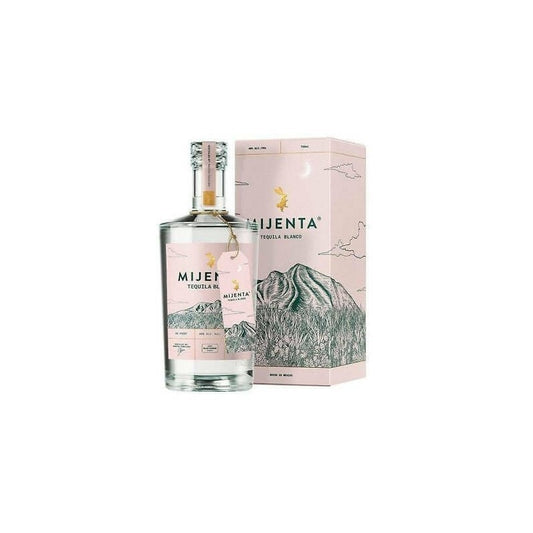 TEQUILA MIJENTA BLANCO 40° CL 70 MEXICO