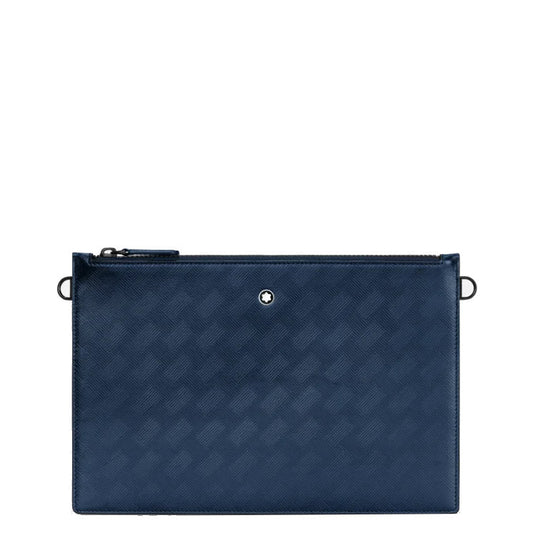 Montblanc borsetta astuccio Extreme 3.0 blu inchiostro 198059