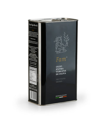 OLIO EVO FAM FRUTTATO MEDIO LT 3 TRANFAGLIA