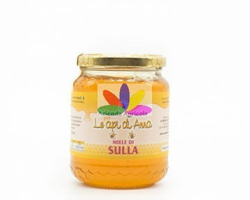 MIELE SULLA 500 GR. AZ. AGRI. DE LUCA LUIGI