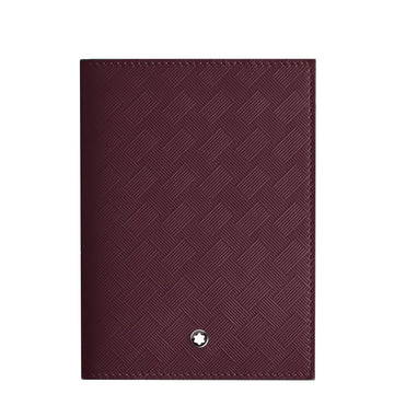 Montblanc Extreme 3.0 Passport Case Cassis 199429