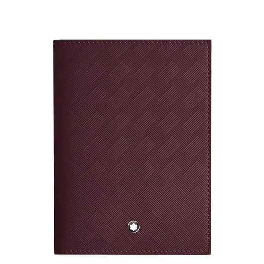 Montblanc Extreme 3.0 Passport Case Cassis 199429