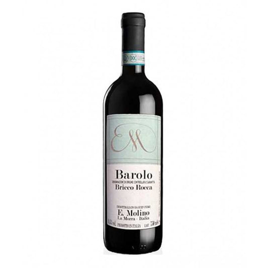 BAROLO BRICCO ROCCA DOCG 2019  CL 75 E.MOLINO