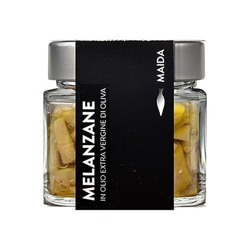MELANZANE IN OLIO GR. 300