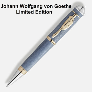 Montblanc penna sfera Writers Edition Homage to Johann Wolfgahg Von Goethe Edizione Limitata 131440