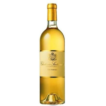 SAUTERNES CHATEAU SUDUIRAUT 2006 CL 375