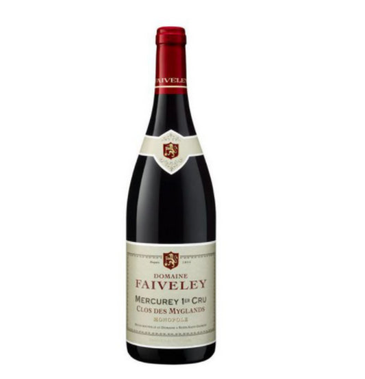 FAIVELEY MERCUREY 1ER CRU CLOS MYGLANDS '21 CL 75