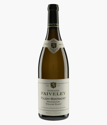 FAIVELEY PULIGNY-MONTRACET 1ER CRU 2018 CL 75