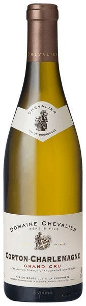 CORTON-CHARLEMAGNE GRAND CRU CL75 D. CHEVALIER
