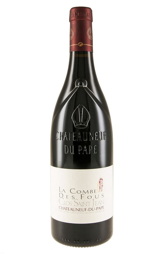 LA COMBE DES FOUS '15 CL 75 CLOS S.JEAN 