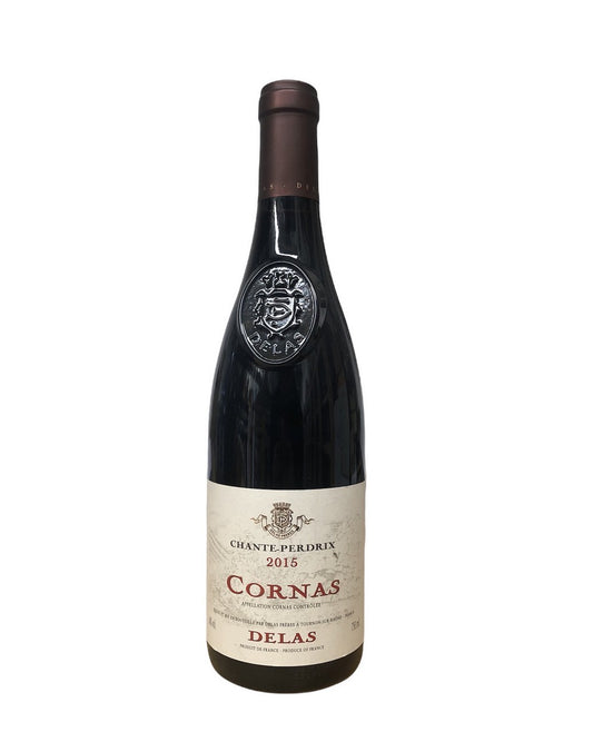 CHANTE PERDRIX CORNAS 2015 CL 75 DELAS