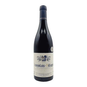 BEAUJOLAIS VILLAGES '16  CL 75 CLOTAIRE MICHAL