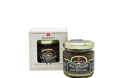 SALSA TARTUFO NERO GR 80 BREZZO
