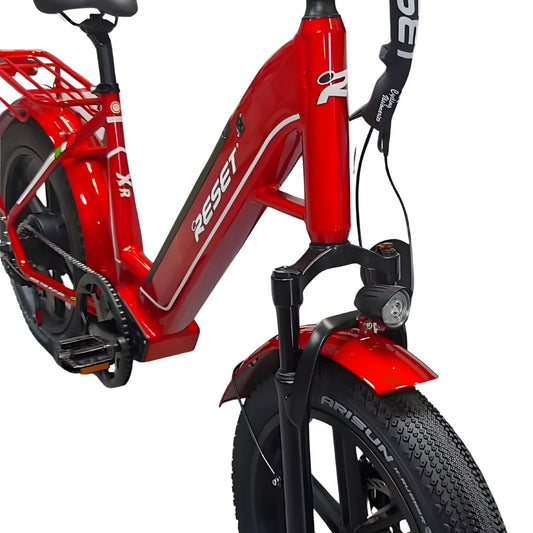 RESET XR 48V 750W - 20" E-Bike