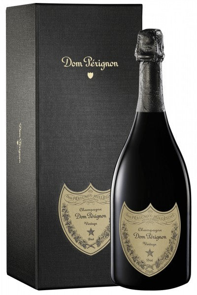DOM PERIGNON CHAMPAGNE 2015 CL.75 COFFRET