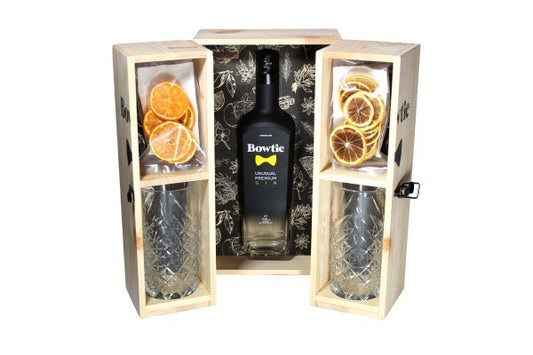 GIN BOWTIE CL 70 CONFEZIONE CHIC