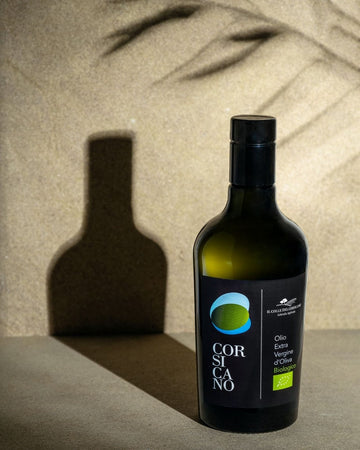 OLIO EVO DOP CILENTO ML 250 C. DEL CORSICANO