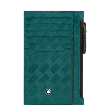 Montblanc porta carte a 8 scomparti Extreme 3.0 tasca con cerniera 131776