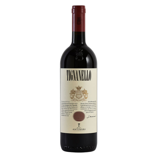 TIGNANELLO TOSCANA IGT 2011 CL. 75  ANTINORI